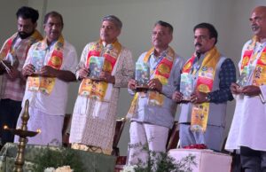 ಕಾಸರಗೋಡು ಕನ್ನಡಿಗರಿಗೆ ಸರ್ಕಾರ ಧ್ವನಿಯಾಗಿದೆ: ಕೆ.ವಿ.ಪ್ರಭಾಕರ್