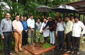 ಪರಿಸರ ಸಂರಕ್ಷಣೆ ಸಾಮಾಜಿಕ ಹೊಣೆಗಾರಿಕೆಯ ಪ್ರತೀಕ: ಕೆ.ವಿ.ಪ್ರಭಾಕರ್