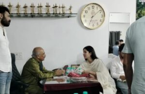 ಕುತ್ತಾರು ಕೊರಗಜ್ಜನ ಕ್ಷೇತ್ರಕ್ಕೆ ಬಾಲಿವುಡ್ ನಟಿ ಕತ್ರಿನಾ ಕೈಫ್ ಭೇಟಿ