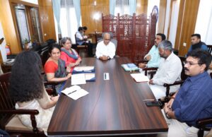 ಬಡತನ ನಿರ್ಮೂಲನೆಗಾಗಿ ಕರ್ನಾಟಕ ಅಂತರ್ಗತ ಜೀವನೋಪಾಯ ಕಾರ್ಯಕ್ರಮ (ಕೆಎಲ್ ಐಪಿ) ಅನುಷ್ಠಾನ: ಸಚಿವ ಶರಣಪ್ರಕಾಶ್ ಪಾಟೀಲ್