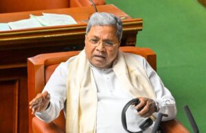 ವಾಲ್ಮೀಕಿ ಅಭಿವೃದ್ಧಿ ನಿಗಮ: ವಿರೋಧ ಪಕ್ಷಗಳ ಸಂಪೂರ್ಣ ಕಲಾಪವನ್ನು ಕೇಳಿಸಿಕೊಂಡ ಸಿಎಂ ಸಿದ್ದರಾಮಯ್ಯ