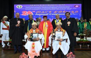 ವಿಶ್ವದಲ್ಲಿ ದೇಶವನ್ನು ಮುಂಚೂಣಿಗೆ ತರುವಲ್ಲಿ ಯುವಜನತೆ ಸಕ್ರೀಯವಾಗಿ ತೊಡಗಿಸಿಕೊಳ್ಳಬೇಕು: ಥಾವರ್ ಚಂದ್ ಗೆಹ್ಲೋಟ್