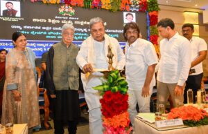 ಮಾನಸಿಕ ಆರೋಗ್ಯ ಮತ್ತು ಉತ್ತಮ ಶಿಕ್ಷಣಕ್ಕೆ ಗುಣಮಟ್ಟದ ಆಹಾರ ಮುಖ್ಯ: ಸಿಎಂ ಸಿದ್ದರಾಮಯ್ಯ