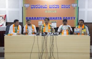 ಮುಖ್ಯಮಂತ್ರಿ ಸಿದ್ದರಾಮಯ್ಯನವರ 40 ವರ್ಷಗಳ ಶುದ್ಧ ಹಸ್ತದ ಮುಖವಾಡ ಕಳಚಿದೆ: ಪ್ರತಿಪಕ್ಷ ನಾಯಕ ಆರ್.ಅಶೋಕ