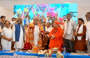 ಅವಕಾಶಗಳು ಎಲ್ಲರೊಳಗಿನ ಪ್ರತಿಭೆಯನ್ನು ಹೊರಗೆ ತರುತ್ತದೆ: ಸಿಎಂ ಸಿದ್ದರಾಮಯ್ಯ