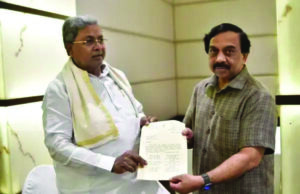 ಪ್ಯಾರೀಸ್ ಒಲಂಪಿಕ್ಸ್ ನಲ್ಲಿ ಭಾರತವನ್ನು ಪ್ರತಿನಿಧಿಸುತ್ತಿರುವ ರಾಜ್ಯದ ಕ್ರೀಡಾಪಟುಗಳಿಗೆ ತಲಾ ಐದು ಲಕ್ಷ ರೂ ಮಂಜೂರು ಮಾಡಿದ ಸಿಎಂ