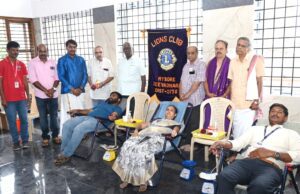 ಗುರುವಿನಿಂದ ಕಲಿತ ವಿದ್ಯೆ ಶ್ರೇಷ್ಠವಾದುದು: ಹಿರಿಯ ವಕೀಲ ಕೆ ಆರ್ ಶಿವಶಂಕರ್