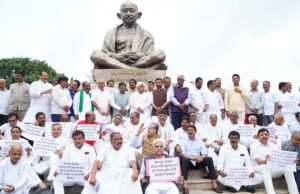 ವಾಮಮಾರ್ಗದಲ್ಲಿ ಇಡಿ ಕೆಲಸ ಮಾಡುತ್ತಿದೆ: ಸಿಎಂ ಸಿದ್ದರಾಮಯ್ಯ