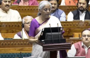 ಬಜೆಟ್-2024 : ದೇಶದ ಜನರಿಗೆ ನಿರ್ಮಲಾ ಸೀತಾರಾಮನ್ ಭರ್ಜರಿ ಗಿಫ್ಟ್; ಬಜೆಟ್ ಹೈಲೇಟ್ಸ್