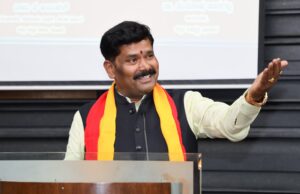 ಕನ್ನಡ-ಮಲೆಯಾಳಿ ಸಾಹಿತ್ಯ ಸಮ್ಮೇಳನ ಆಯೋಜನೆಗೆ ಕ್ರಮ: ಸಚಿವ ಶಿವರಾಜ ತಂಗಡಗಿ.