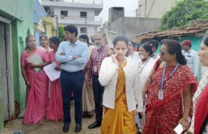 ಮೆಲ್ಲಹಳ್ಳಿ ಪ್ರಾಥಮಿಕ ಆರೋಗ್ಯ ಕೇಂದ್ರದಲ್ಲಿ ಡೆಂಗ್ಯೂ ನಿಯಂತ್ರಣ ಜಾಗೃತಿ ಕಾರ್ಯಕ್ರಮ