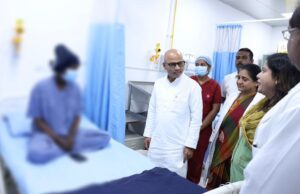 ಕಿದ್ವಾಯಿ ಅಸ್ಪತ್ರೆಯಲ್ಲಿ ಮೊದಲ ಯಶಸ್ವಿ ಮಕ್ಕಳ ಅಲೋಜೆನಿಕ್ ಬೋನ್ ಮ್ಯಾರೋ ಟ್ರಾನ್ಸ್ಪ್ಲಾಂಟೇಶನ್ ಚಿಕಿತ್ಸೆ