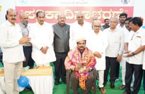 ಕಲ್ಬುರ್ಗಿ ಕಾಯಕ ಸಂಸ್ಕೃತಿಯ ನೆಲ. ಶರಣಬಸಪ್ಪ ಅಪ್ಪ, ಬಂದೇ ನವಾಜ್ ಈ ಸಂಸ್ಕೃತಿಯ ಎರಡು ಕಣ್ಣುಗಳು: ಕೆ.ವಿ.ಪ್ರಭಾಕರ್