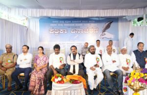 ಹಿಂದೂ,ಮುಸ್ಲಿಂ, ಕ್ರೈಸ್ತ ಮತ್ತು ಸಿಖ್ ಧರ್ಮಗಳು ಸಮವಾಗಿ ಸಂಗಮಗೊಂಡಿರುವ ಜಿಲ್ಲೆ ಬೀದರ್: ಕೆ.ವಿ.ಪ್ರಭಾಕರ್ ಅಭಿಮತ