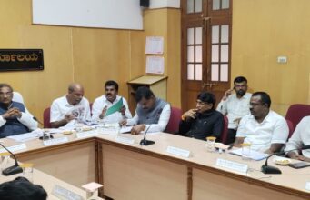 ಚಿಕ್ಕಮಗಳೂರು ಜಿಲ್ಲೆಯ ಮಳೆಹಾನಿಗೆ ವಿಶೇಷ ನೆರವು ನೀಡಲು ಸಿಎಂಗೆ ಮನವಿ: ಕೆ.ಜೆ.ಜಾರ್ಜ್