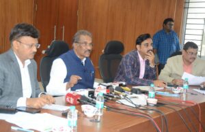 ಭಾರಿ ಮಳೆಯಿಂದ ಎಸ್ಕಾಂಗಳಿಗೆ 96.66 ಕೋಟಿ ರೂ. ನಷ್ಟ: ಕೆ.ಜೆ.ಜಾರ್ಜ್