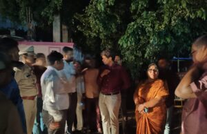 ಕಾಳಜಿ ಕೇಂದ್ರಕ್ಕೆ ಸಂತ್ರಸ್ತರ ಸ್ಥಳಾಂತರ: ಜನರಿಗೆ ನೀರಿಗಿಳಿಯದಂತೆ ಮನವಿ