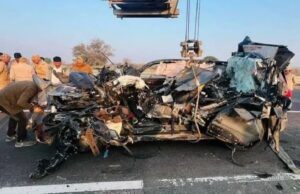 ರಾಜಸ್ಥಾನದ ಬಿಕಾನೇರ್ ನಲ್ಲಿ ಅಪಘಾತ: ಒಂದೇ ಕುಟುಂಬದ 6 ಮಂದಿ ಸಾವು