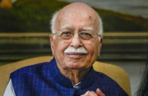 ಬಿಜೆಪಿ ಹಿರಿಯ ನಾಯಕ ಲಾಲ್ ಕೃಷ್ಣ ಅಡ್ವಾಣಿ ಆಸ್ಪತ್ರೆಗೆ ದಾಖಲು