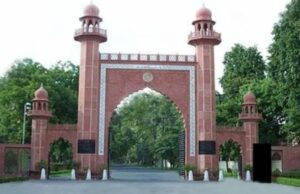 ಅಲಿಗಢ ಮುಸ್ಲಿಂ ವಿವಿ ಕ್ಯಾಂಪಸ್ ಒಳಗೆ ಇಬ್ಬರ ಮೇಲೆ ಗುಂಡಿನ ದಾಳಿ