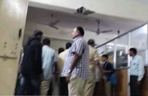 ಡ್ರೈವಿಂಗ್ ಸ್ಕೂಲ್ ಲಾಭಿ; ಆರ್ ಟಿಓ ಕಚೇರಿ ಸಿಬ್ಬಂದಿ ಮೇಲೆ ಹಲ್ಲೆ