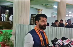 ಮುಡಾ ಹಗರಣ: ಬೆಂಗಳೂರಿನಿಂದ ಮೈಸೂರುವರೆಗೂ ಪಾದಯಾತ್ರೆ ನಡೆಸಲು ಬಿಜೆಪಿ ತೀರ್ಮಾನ