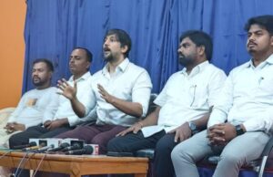 ಮೂಡಾ ಹಗರಣ ಸಿಎಂ ಸಿದ್ದರಾಮಯ್ಯಗೆ ಕಪ್ಪು ಚುಕ್ಕೆ: ಸಿಬಿಐ ತನಿಖೆಗೆ ವಹಿಸಿ- ನಟ ಚೇತನ್