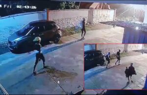 ಚಿತ್ತಾಪುರ ಪಟ್ಟಣದ ಐದು ಮನೆಗಳಲ್ಲಿ ಕಳ್ಳತನ: ಸಿಸಿಟಿವಿಯಲ್ಲಿ ದೃಶ್ಯ ಸೆರೆ