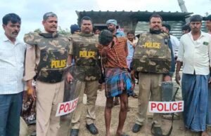 ಮಾನಸಿಕ ಅಸ್ವಸ್ಥ ಮಗನಿಂದ ತಾಯಿ ಮೇಲೆ ಕೊಡಲಿಯಿಂದ ಹಲ್ಲೆ: ಸಿನಿಮೀಯ ರೀತಿಯಲ್ಲಿ ಆರೋಪಿ ಬಂಧನ