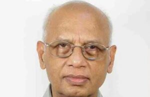 ಖ್ಯಾತ ಹೃದಯ ಶಸ್ತ್ರಚಿಕಿತ್ಸಕ ಪ್ರೊ ಎಂಎಸ್ ವಲಿಯಥಾನ್ ನಿಧನ