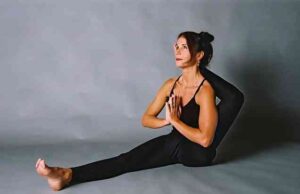 ಏಕಪಾದ ಶೀರ್ಷಾಸನ