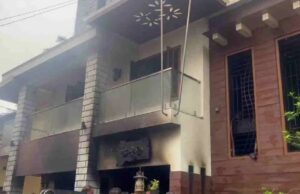 ಉಡುಪಿಯ ಮನೆಯೊಂದರಲ್ಲಿ ಅಗ್ನಿ ಅವಘಡ: ಶೆಟ್ಟಿ ಬಾರ್ & ರೆಸ್ಟೋರೆಂಟ್ ನ ಮಾಲೀಕ ಸಾವು