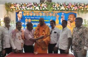 ಶ್ರೀ ಜ್ಞಾನಪ್ರಕಾಶ ಸ್ವಾಮೀಜಿರವರ 49ನೇ ಹುಟ್ಟುಹಬ್ಬ ಆಚರಣೆ