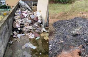 ಹಾಸನದ ದೇವರಾಜ ಅರಸು ಹಿಂದುಳಿದ ವರ್ಗಗಳ ಅಭಿವೃದ್ಧಿ ನಿಗಮದಲ್ಲಿ ಅವ್ಯವಹಾರ: ರಾತ್ರೋ ರಾತ್ರಿ ಕಡತಗಳಿಗೆ ಬೆಂಕಿ