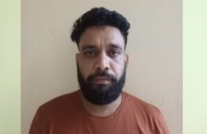 ಹುಬ್ಬಳ್ಳಿ: ಹಲ್ಲೆ ಮಾಡಿ ಪರಾರಿಯಾಗಲು ಯತ್ನಿಸಿದ ಆರೋಪಿ ಕಾಲಿಗೆ ಗುಂಡೇಟು