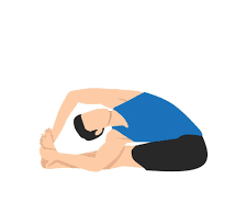 ಪರವೃತ್ತ ಪಶ್ಚಿಮೋತ್ತಾನಾಸನ