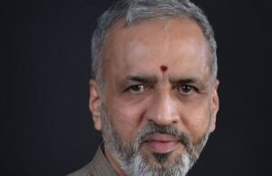 ವಾಲ್ಮೀಕಿ ಅಭಿವೃದ್ಧಿ ನಿಗಮ ಹಗರಣವನ್ನು ಕೇಂದ್ರ ಸರ್ಕಾರ ಗಂಭೀರವಾಗಿ ಪರಿಗಣಿಸಬೇಕು: ವಿಶ್ವೇಶ್ವರ ಹೆಗಡೆ ಕಾಗೇರಿ