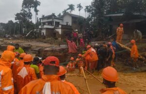 ವಯನಾಡು ಭೂಕುಸಿತ: ಈವರೆಗೆ 49 ಮೃತದೇಹ ಹೊರಕ್ಕೆ