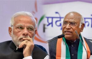 ಪ್ಯಾರಿಸ್ ಒಲಿಂಪಿಕ್ಸ್: ಭಾರತೀಯ ತಂಡಕ್ಕೆ ಶುಭ ಹಾರೈಸಿದ ಪ್ರಧಾನಿ ಮೋದಿ, ಮಲ್ಲಿಕಾರ್ಜುನ ಖರ್ಗೆ