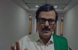 ಕೇಂದ್ರ ಬಜೆಟ್: ರೈತರ ಮೂಗಿಗೆ ತುಪ್ಪ ಸವರುವ ಬಜೆಟ್- ಕುರುಬೂರ್ ಶಾಂತಕುಮಾರ್