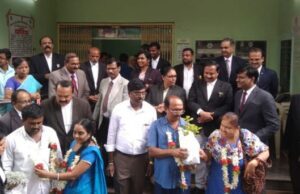 ದಾವಣಗೆರೆ: ಲೋಕ ಅದಾಲತ್ ನಲ್ಲಿ ಒಂದಾದ 17 ವಿಚ್ಛೇದಿತ ಜೋಡಿಗಳು