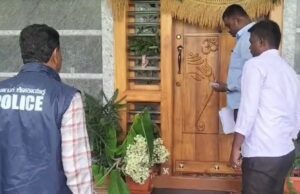 ಶಿವಮೊಗ್ಗ: ತೋಟಗಾರಿಕೆ ಇಲಾಖೆ ಉಪನಿರ್ದೇಶಕ, ಅಂತರಗಂಗೆ ಗ್ರಾಪಂ ಅಧ್ಯಕ್ಷರ ಮನೆ ಮೇಲೆ ಲೋಕಾಯುಕ್ತ ದಾಳಿ