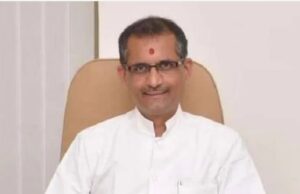 ಯುಪಿಎಸ್ಸಿ ಅಧ್ಯಕ್ಷ ಮನೋಜ್ ಸೋನಿ ರಾಜೀನಾಮೆ