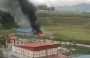 ನೇಪಾಳದಲ್ಲಿ 19 ಪ್ರಯಾಣಿಕರಿದ್ದ ಶೌರ್ಯ ವಿಮಾನ ಪತನ