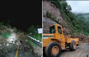 ನೇಪಾಳದಲ್ಲಿ ಭಾರೀ ಭೂಕುಸಿತ: ನದಿಗುರುಳಿದ ಎರಡು ಬಸ್ಸು, 63 ಮಂದಿ ನಾಪತ್ತೆ