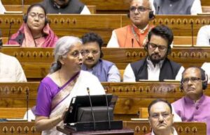 ಬಜೆಟ್: ಉದ್ಯೋಗಸ್ಥ ಮಹಿಳೆಯರ ನೆರವಿಗೆ ಹಾಸ್ಟೆಲ್, ಇಂಟರ್ನ್ ಶಿಪ್ ವೇಳೆ 5 ಸಾವಿರ ರೂ.