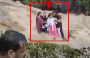 ಪುಣೆ: ಜಲಪಾತದಲ್ಲಿ ಕೊಚ್ಚಿ ಹೋದ ಒಂದೇ ಕುಟುಂಬದ ಐವರು