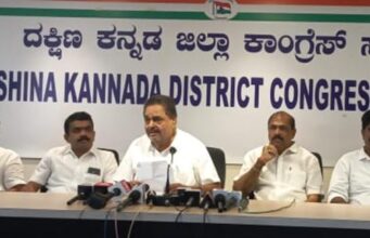 ಡಾ. ಭರತ್ ಶೆಟ್ಟಿ ಒಬ್ಬ ನಾಲಾಯಕ್ ರಾಜಕಾರಣಿ: ರಮಾನಾಥ ರೈ