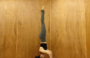 ಸಾಲಂಬ ಶೀರ್ಷಾಸನ