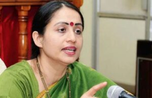 ಕರ್ನಾಟಕದ ಮುಂದಿನ ಮುಖ್ಯ ಕಾರ್ಯದರ್ಶಿಯಾಗಿ ಶಾಲಿನಿ ರಜನೀಶ್ ನೇಮಕ